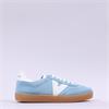 Victoria Berlin Suede Gumsole Trainer - Azul